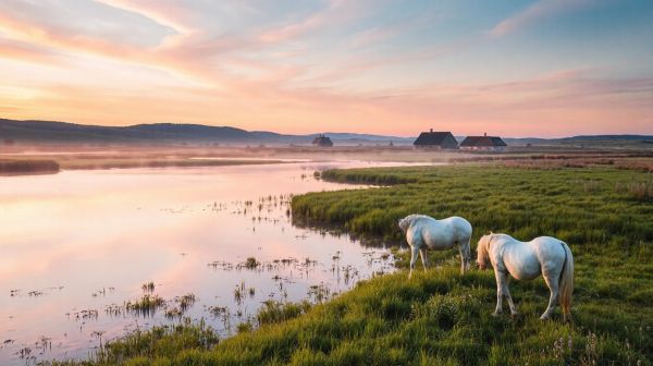 7 raisons de découvrir la magie de la Camargue lors de votre prochain voyage