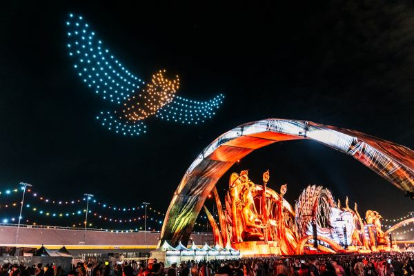Comment valoriser l'image de marque grâce à un spectacle visuel ?