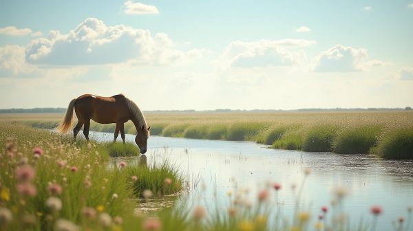 Plongez dans l'inspiration voyage en Camargue pour un séjour inoubliable