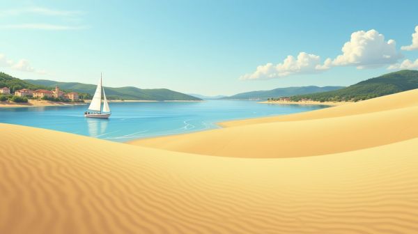 Plongez dans l'inspiration voyage en Camargue pour un séjour inoubliable