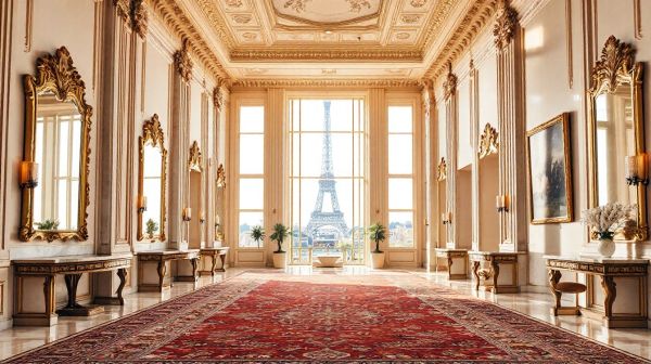 Top 5 hôtels à Paris pour un séjour inoubliable