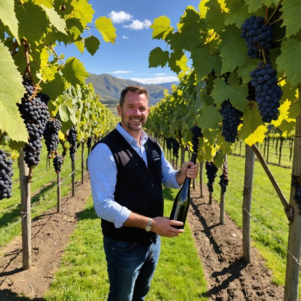 Où suivre une formation en viticulture en Nouvelle-Zélande?